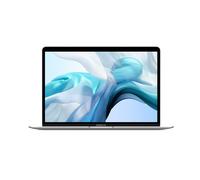 MacBook Air Core i5 (2019) 13.3', 1.6 GHz 128 Go 8 Go Intel UHD Graphics 617, Argent - QWERTY - Portugais