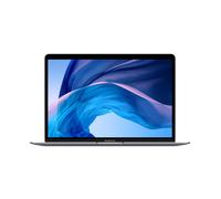 MacBook Air Core i5 (2019) 13.3', 1.6 GHz 256 Go 8 Go Intel UHD Graphics 617, Gris sidéral - AZERTY