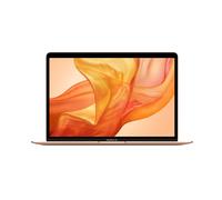 MacBook Air Core i5 (2019) 13', 512 Go 2 cœurs 16 Go UHD Graphics 617, Or - AZERTY