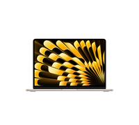 MacBook Air M M4 Ordinateur portable 34,5 cm (13.6") 24 Go 512 Go SSD Wi-Fi 6E (802.11ax) macOS Sequoia Beige