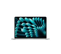 MacBook Air M M5 Ordinateur portable 34,5 cm (13.6") 24 Go 1 To SSD Wi-Fi 7 (802.11be) macOS Tahoe Argent