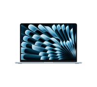 MacBook Air M M5 Ordinateur portable 38,9 cm (15.3") 24 Go 1 To SSD Wi-Fi 7 (802.11be) macOS Tahoe Bleu