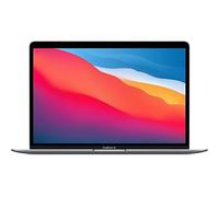 MacBook Air M1 (2020) 13.3', 3.2 GHz 512 Go 8 Go Apple GPU 8, Gris sidéral - AZERTY