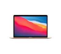 MacBook Air M1 (2020) 13.3', 3.2 GHz 512 Go 8 Go Apple GPU 8, Or - QWERTY - Portugais
