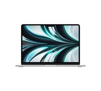 MacBook Air M2 (2022) 13.6', 3.5 GHz 256 Go 8 Go Apple GPU 8, Argent - AZERTY