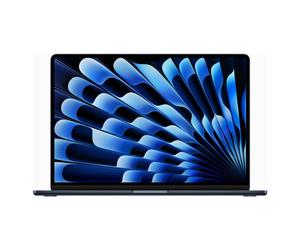 MacBook Air M2 (2023) 15.3', 3.5 GHz 512 Go 8 Go Apple GPU 10, Minuit - AZERTY