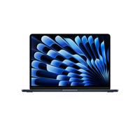 MacBook Air M3 (2024) 13.6', 512 Go 8 Go Apple GPU 10, Minuit - Azerty