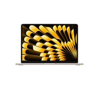 MacBook Air M3 (2024) 13.6', GHz 256 Go 8 Go Apple GPU 8, Lumière stellaire - AZERTY
