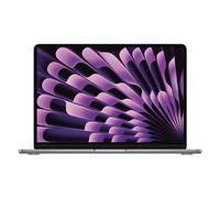 Macbook Air M3 (2024) 15,3', 256 Go 8 Go Apple GPU 10, Gris sidéral - QWERTY Espagnol