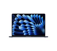MacBook Air M3 (2024) 15.3', 256 Go 8 Go Apple GPU 10, Minuit - Azerty