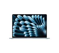 Apple MacBook Air Apple M M4 Ordinateur portable 34,5 cm (13.6") 24 Go 512 Go SSD Wi-Fi 6E (802.11ax) macOS Sequoia Bleu