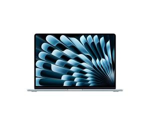 MacBook Air M4 (2025) 15', 256 Go 10 cœurs 16 Go Apple GPU 10, Bleu Ciel - AZERTY