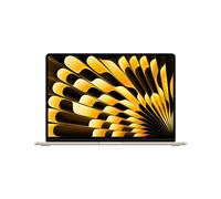 MacBook Air M4 (2025) 15', 512 Go 10 cœurs 24 Go Apple GPU 10, Lumière stellaire - AZERTY