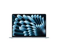 MacBook Air M4 (2025) 15', 512 Go 10 cœurs 32 Go Apple GPU 10, Bleu Ciel - AZERTY