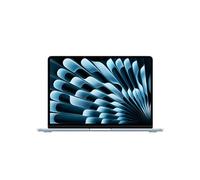 Macbook Air M5 (2026) 13.6 , 1 To RAM 16 Go Apple GPU 10, Bleu ciel - QWERTY ES