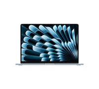 MacBook Air M5 (2026) 15', 1 To 16 Go Apple GPU 10, Bleu Ciel - AZERTY
