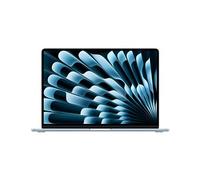 Macbook Air M5 (2026) 15 , 512 Go RAM 16 Go Apple GPU 10, Bleu ciel - AZERTY