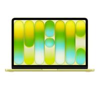MacBook - APPLE - Neo A18 Pro - 13"" - RAM 8 Go - Stockage 512 Go - Jaune agrume - Touch ID + Adaptateur USB-C 20 W