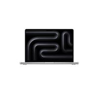 MacBook Apple Pro 14"" 512 Go SSD 24 Go RAM Puce M5 CPU 10 cœurs GPU 10 cœurs Argent