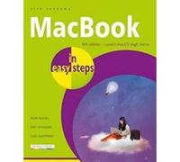 MacBook in easy steps 6th Edition by Nick Vandome Inconnu (Auteur)