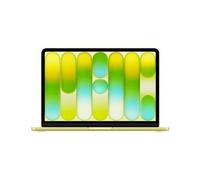 Macbook Neo A18 Pro (2026) 13 , 512 Go RAM 8 Go Apple GPU 5, Jaune Agrume - AZERTY