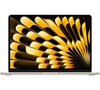 Macbook - Ordinateur Apple Air 13" Puce M5 Cpu 10 / Gpu 10 Coeurs Mémoire Ram 16go Stockage 1to Ssd Lumière Stellaire