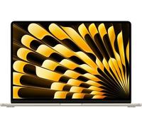 Apple Macbook Air M5 - Début 2026 - 15 pouces 16 Go RAM 1 To SSD Lumière stellaire AZERTY (MDVE4FN/A)