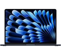 Apple MacBook Air 15 Pouces Portable avec Puce M5 : Conçu pour l’IA, Écran Liquid Retina 15,3 Pouces, Mémoire unifiée 24 Go, SSD 1 to, Caméra Center Stage 12 MP, Touch ID, Wi-FI 7 ; Minuit
