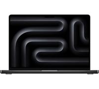 Apple MacBook Pro Apple M M4 Max Ordinateur portable 36,1 cm (14.2") 36 Go 1 To SSD Wi-Fi 6E (802.11ax) macOS Sequoia Noir