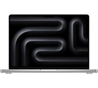 Apple MacBook Pro Ordinateur Portable avec Puce M5, CPU 10 cœurs et GPU 10 cœurs : Conçu pour Apple Intelligence, Écran Liquid Retina XDR de 14,2 Pouces, 1 to de mémoire unifiée ; Argent