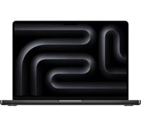 Apple MacBook Pro Ordinateur Portable avec Puce M5, CPU 10 cœurs et GPU 10 cœurs : Conçu pour Apple Intelligence, Écran Liquid Retina XDR de 14,2 Pouces, 1 to de mémoire unifiée ; Noir sidéral