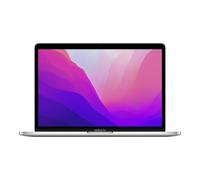 Apple MacBook Pro Apple M M2 Ordinateur portable 33,8 cm (13.3") 8 Go 256 Go SSD Wi-Fi 6 (802.11ax) macOS Monterey Gris