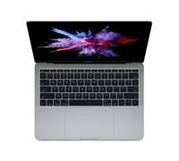 MacBook Pro 13'' i5 2,3 GHz 16Go 512Go SSD 2017 Gris US Qwerty US
