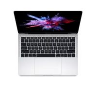 MacBook Pro 13'' i5 2,3 GHz 8Go 256Go SSD 2017 Argent US Qwerty US