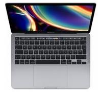 MacBook Pro 13'' Touch Bar 512 Go SSD 8 Go RAM Intel Core i5 quadricœur à 1.4 GHz Gris sidéral 2020 Gris sidéral Bon état | Bon état | Occasion ou Reconditionné, voir site marchand