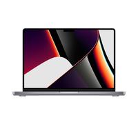 MacBook Pro 14' 1 To SSD 16 Go RAM Puce M1 PRO CPU 10 cours GPU 16 cours Argent Fin 2021