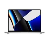 Apple MacBook Pro Apple M M1 Pro Ordinateur portable 36,1 cm (14.2") 16 Go 1 To SSD Wi-Fi 6 (802.11ax) macOS Monterey Argent
