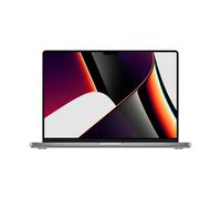 MacBook Pro 14" (2021) - M1 Pro - Gris Sidéral - AZERTY - Français
