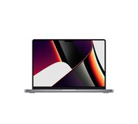 MacBook Pro 14'' (2021) - Puce Apple M1 Pro - RAM 16Go - Stockage 1To - Gris Sidéral - AZERTY
