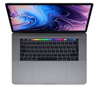 MacBook Pro 15,4"" Retina avec Touch Bar - Intel Core i7 - RAM 16Go - 512Go SSD - Gris Sidéral