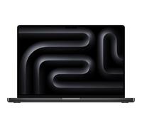 Apple MacBook Pro Apple M M3 Pro Ordinateur portable 41,1 cm (16.2") 36 Go 512 Go SSD Wi-Fi 6E (802.11ax) macOS Sonoma Noir