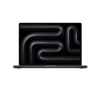 Apple MacBook Pro Apple M M3 Max Ordinateur portable 41,1 cm (16.2") 36 Go 1 To SSD Wi-Fi 6E (802.11ax) macOS Sonoma Noir