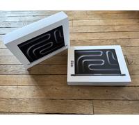 MacBook Pro 16" M3 Max 48 Go Ram 1 To SSD 16C CPU 40C GPU - NEUF OPEN BOX