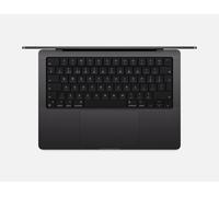 MacBook Pro 16"/M4 Pro/14+20-Core/24Go RAM/4To 40Gbps SSD Dock/Windows 11/Office