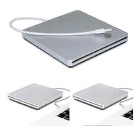 MacBook Pro Air USB External CD/DVD Drive Burner for Laptop PC