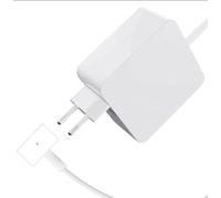 MacBook Pro Chargeur 85W T- Head magnétique 2 Chargeur d'ordinateur Portable Compatible avec Mac Book Air 13 "15" 17 "Zoll Retina （2012-2017）, modèles a1172 a1174 a1290 a1424 a1398 a1343 Adaptateur