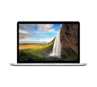 MacBook Pro Core i5 (2017) 15.4', 3 GHz 256 Go 16 Go AMD Radeon Iris Pro Graphics, Argent - AZERTY