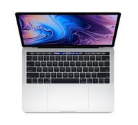 MacBook Pro Core i5 (2018) 13.3', 2.3 GHz 512 Go 8 Go Intel Iris Plus Graphics 655, Argent - QWERTY - Portugais