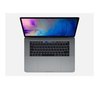 MacBook Pro Core i9 (2019) 15', 512 Go 8 cœurs 16 Go Radeon Pro 560X, Gris sidéral - AZERTY