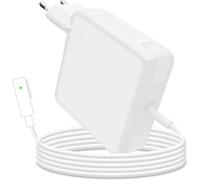 MacBook Pro L-Tip 60W Fast Adapter Charger Compatible with Mac Pro13 15 Inch 2009 2010 2011 2012 to Mid 2012, L-Tip Charger 60W Model A1278, A1181, A1184, A1185, A1344, A1330